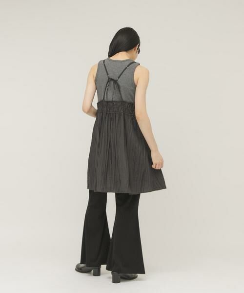 KBF / ケービーエフ ワンピース | リンクルミニキャミワンピース | 詳細28