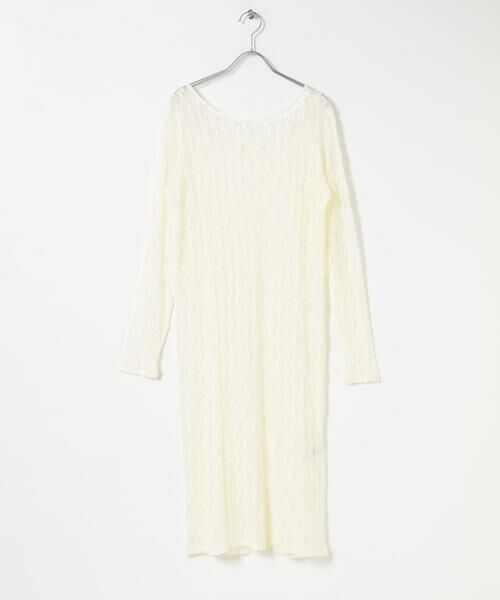 KBF / ケービーエフ ワンピース | レースロングワンピース | 詳細8