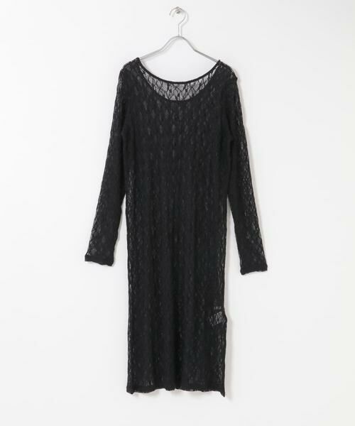 KBF / ケービーエフ ワンピース | レースロングワンピース | 詳細19