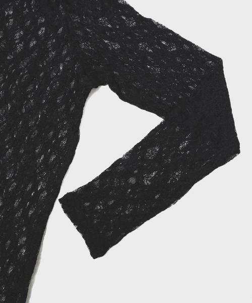 KBF / ケービーエフ ワンピース | レースロングワンピース | 詳細20