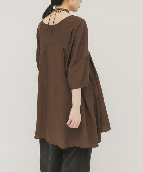 KBF / ケービーエフ ワンピース | チョーカーデザインミニワンピース | 詳細2