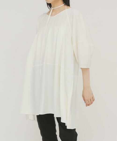 KBF / ケービーエフ ワンピース | チョーカーデザインミニワンピース | 詳細10