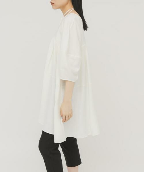 KBF / ケービーエフ ワンピース | チョーカーデザインミニワンピース | 詳細12