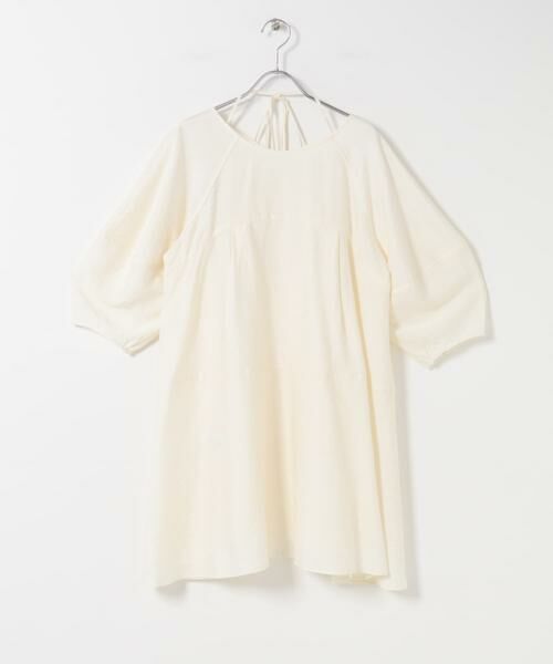 KBF / ケービーエフ ワンピース | チョーカーデザインミニワンピース | 詳細17