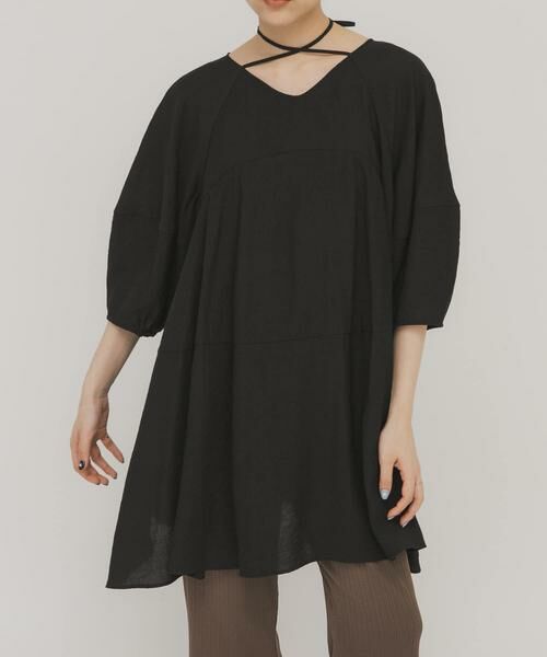 KBF / ケービーエフ ワンピース | チョーカーデザインミニワンピース | 詳細24