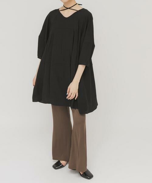 KBF / ケービーエフ ワンピース | チョーカーデザインミニワンピース | 詳細25