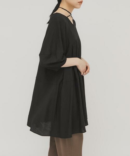 KBF / ケービーエフ ワンピース | チョーカーデザインミニワンピース | 詳細26