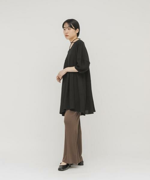 KBF / ケービーエフ ワンピース | チョーカーデザインミニワンピース | 詳細30