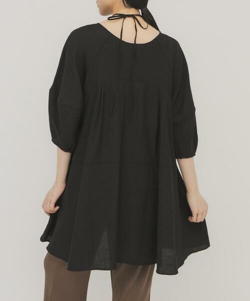 KBF / ケービーエフ ワンピース | チョーカーデザインミニワンピース（ブラック）