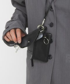 KBF / ケービーエフ バッグ | マルチポーチネックショルダー2