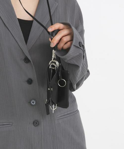 KBF / ケービーエフ バッグ | マルチポーチネックショルダー2 | 詳細3