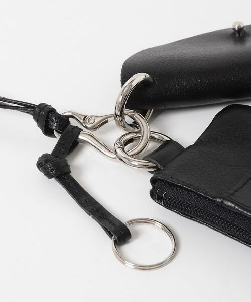 KBF / ケービーエフ バッグ | マルチポーチネックショルダー2 | 詳細13