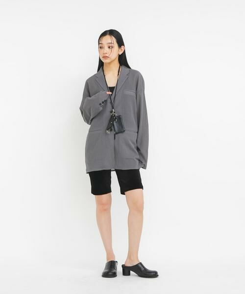 KBF / ケービーエフ バッグ | マルチポーチネックショルダー2 | 詳細6