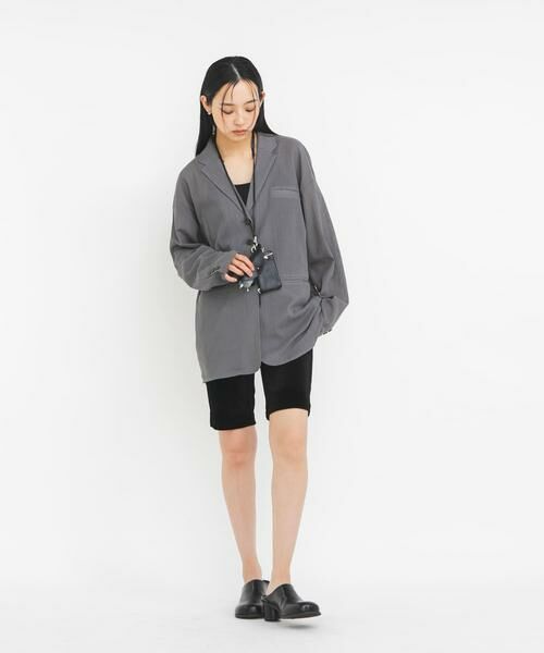 KBF / ケービーエフ バッグ | マルチポーチネックショルダー2 | 詳細7