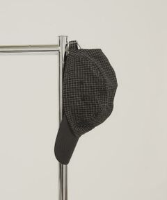 KBF / ケービーエフ キャップ | チェックCAP