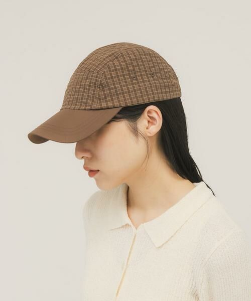 KBF / ケービーエフ キャップ | チェックCAP | 詳細4