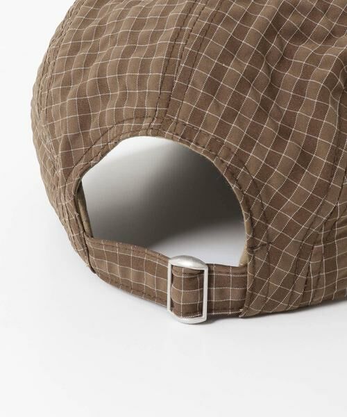 KBF / ケービーエフ キャップ | チェックCAP | 詳細6