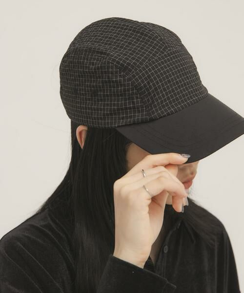 KBF / ケービーエフ キャップ | チェックCAP | 詳細8