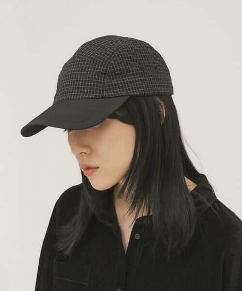 KBF / ケービーエフ キャップ | チェックCAP | 詳細9