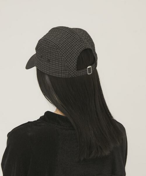 KBF / ケービーエフ キャップ | チェックCAP | 詳細10
