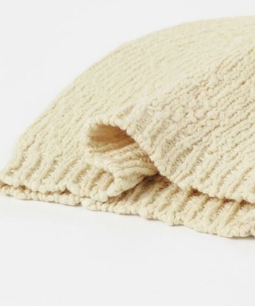 KBF / ケービーエフ ニットキャップ | スラブニットビーニー | 詳細8