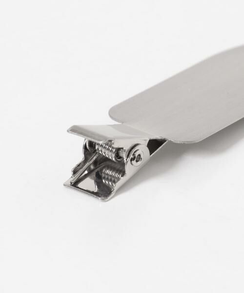 KBF / ケービーエフ カチューシャ・カチューム・その他 | フラットメタルヘアークリップ | 詳細9