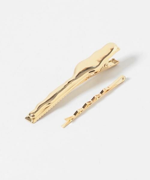 KBF / ケービーエフ カチューシャ・カチューム・その他 | メタルクリップピンセット | 詳細6