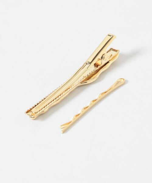 KBF / ケービーエフ カチューシャ・カチューム・その他 | メタルクリップピンセット | 詳細7