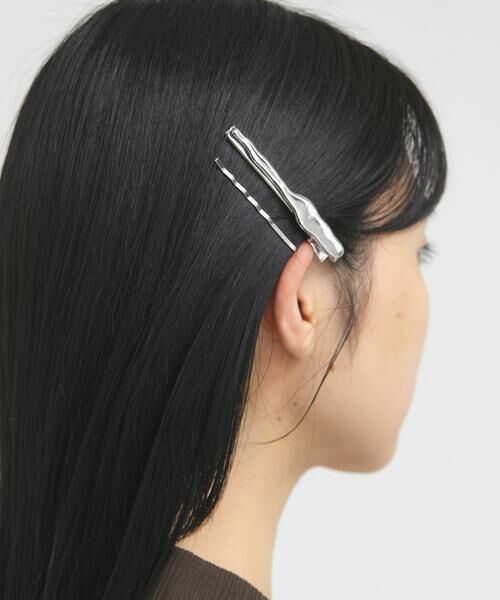 KBF / ケービーエフ カチューシャ・カチューム・その他 | メタルクリップピンセット | 詳細9