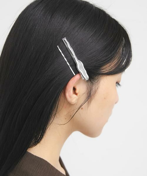 KBF / ケービーエフ カチューシャ・カチューム・その他 | メタルクリップピンセット | 詳細10