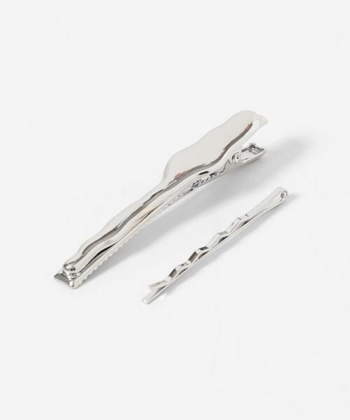 KBF / ケービーエフ カチューシャ・カチューム・その他 | メタルクリップピンセット | 詳細11