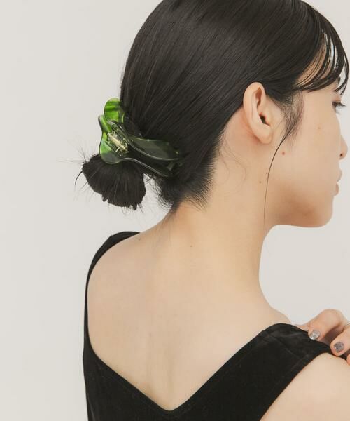 KBF / ケービーエフ カチューシャ・カチューム・その他 | ラウンドバンスクリップ | 詳細1