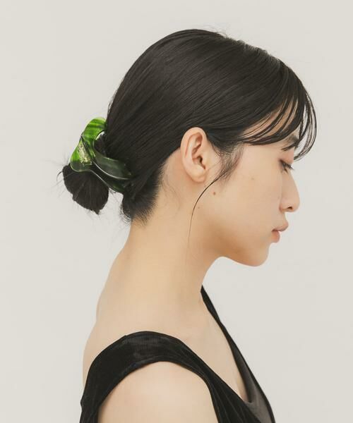 KBF / ケービーエフ カチューシャ・カチューム・その他 | ラウンドバンスクリップ | 詳細2