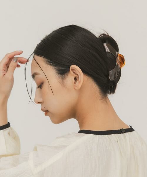 KBF / ケービーエフ カチューシャ・カチューム・その他 | ラウンドバンスクリップ | 詳細8