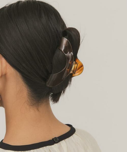 KBF / ケービーエフ カチューシャ・カチューム・その他 | ラウンドバンスクリップ | 詳細9