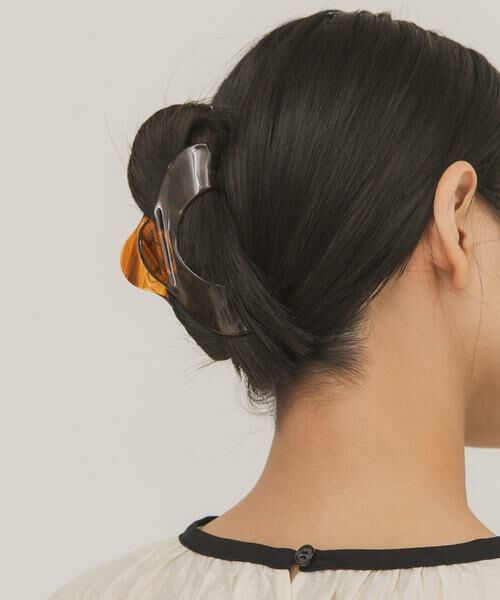 KBF / ケービーエフ カチューシャ・カチューム・その他 | ラウンドバンスクリップ | 詳細10