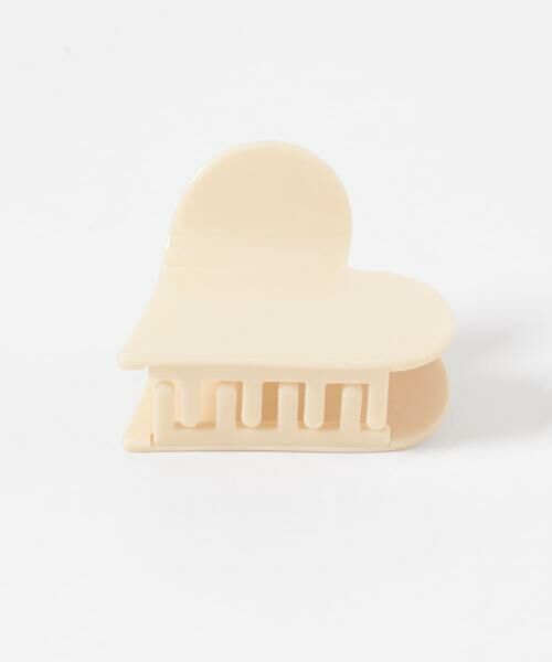 KBF / ケービーエフ カチューシャ・カチューム・その他 | ハートバンスクリップ | 詳細3