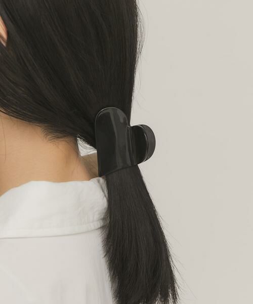 KBF / ケービーエフ カチューシャ・カチューム・その他 | ハートバンスクリップ | 詳細6