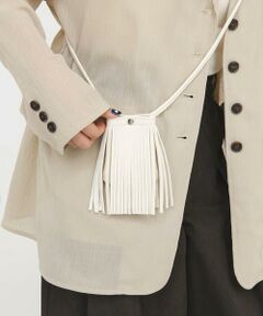 KBF / ケービーエフ ポーチ | フリンジマルチアクセサリー