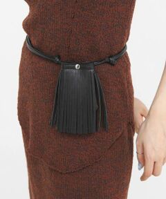 KBF / ケービーエフ ポーチ | フリンジマルチアクセサリー