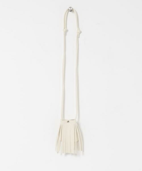 KBF / ケービーエフ ポーチ | フリンジマルチアクセサリー | 詳細6