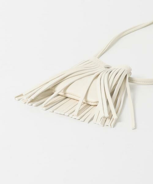 KBF / ケービーエフ ポーチ | フリンジマルチアクセサリー | 詳細8