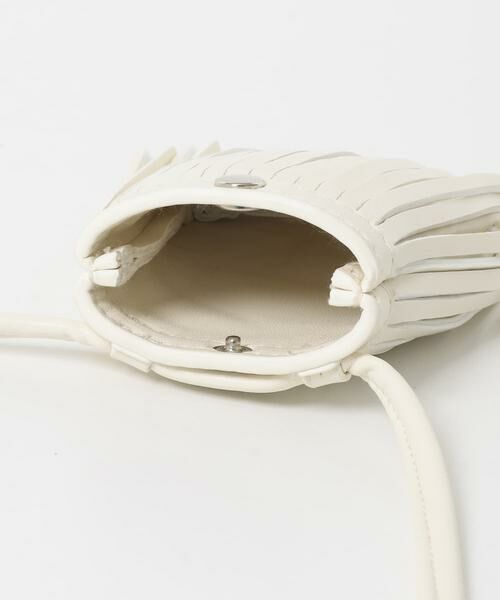 KBF / ケービーエフ ポーチ | フリンジマルチアクセサリー | 詳細9