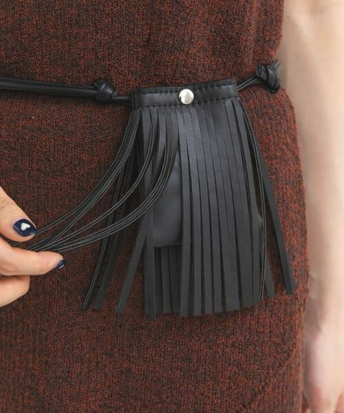 KBF / ケービーエフ ポーチ | フリンジマルチアクセサリー | 詳細12