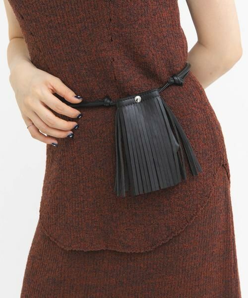 KBF / ケービーエフ ポーチ | フリンジマルチアクセサリー | 詳細14