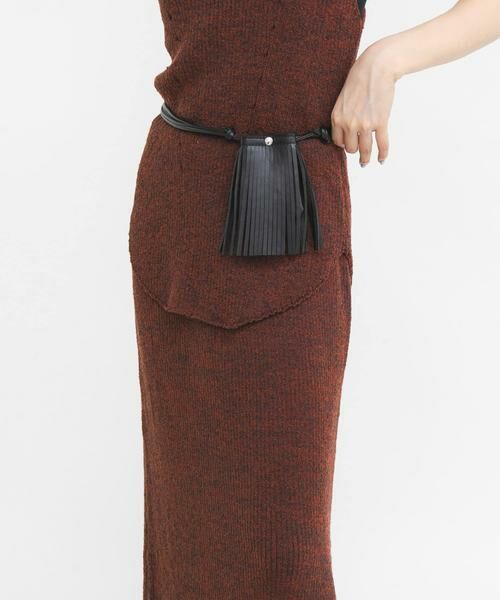 KBF / ケービーエフ ポーチ | フリンジマルチアクセサリー | 詳細15