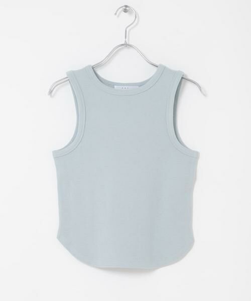 KBF / ケービーエフ タンクトップ | クロップドタンクトップ | 詳細13