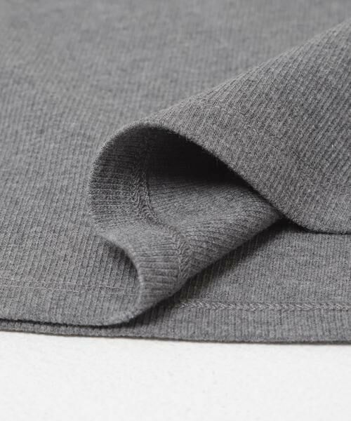 KBF / ケービーエフ タンクトップ | クロップドタンクトップ | 詳細25