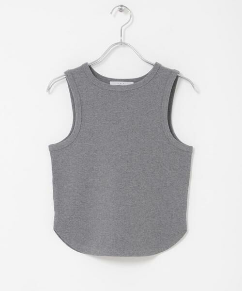 KBF / ケービーエフ タンクトップ | クロップドタンクトップ | 詳細22