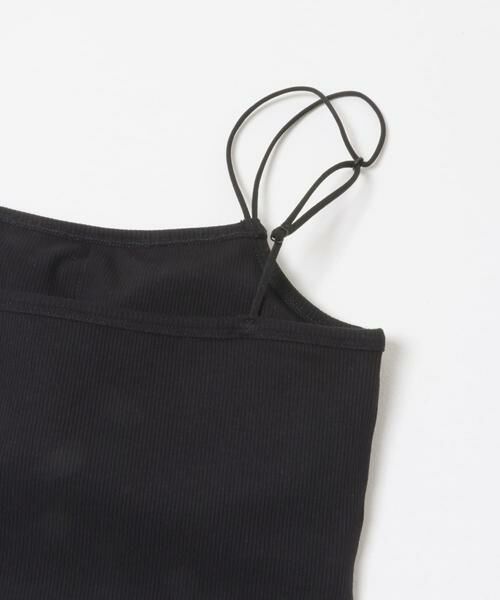 KBF / ケービーエフ キャミソール・チューブトップ | ダブルストラップクロップドキャミソール | 詳細21